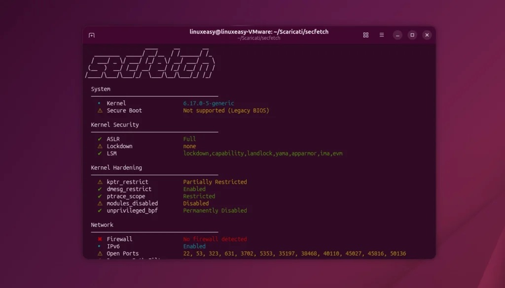 secfetch