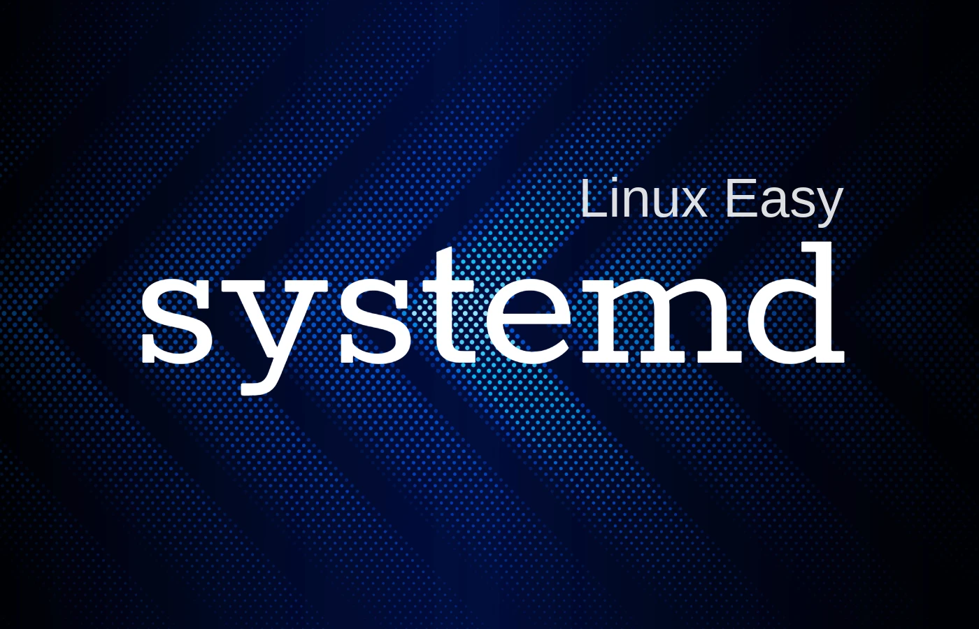 systemd