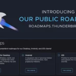 Thunderbird prepara il supporto Exchange completo e un nuovo calendario