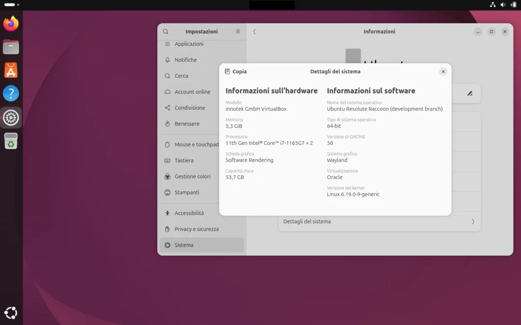 ubuntu 26.04 linux