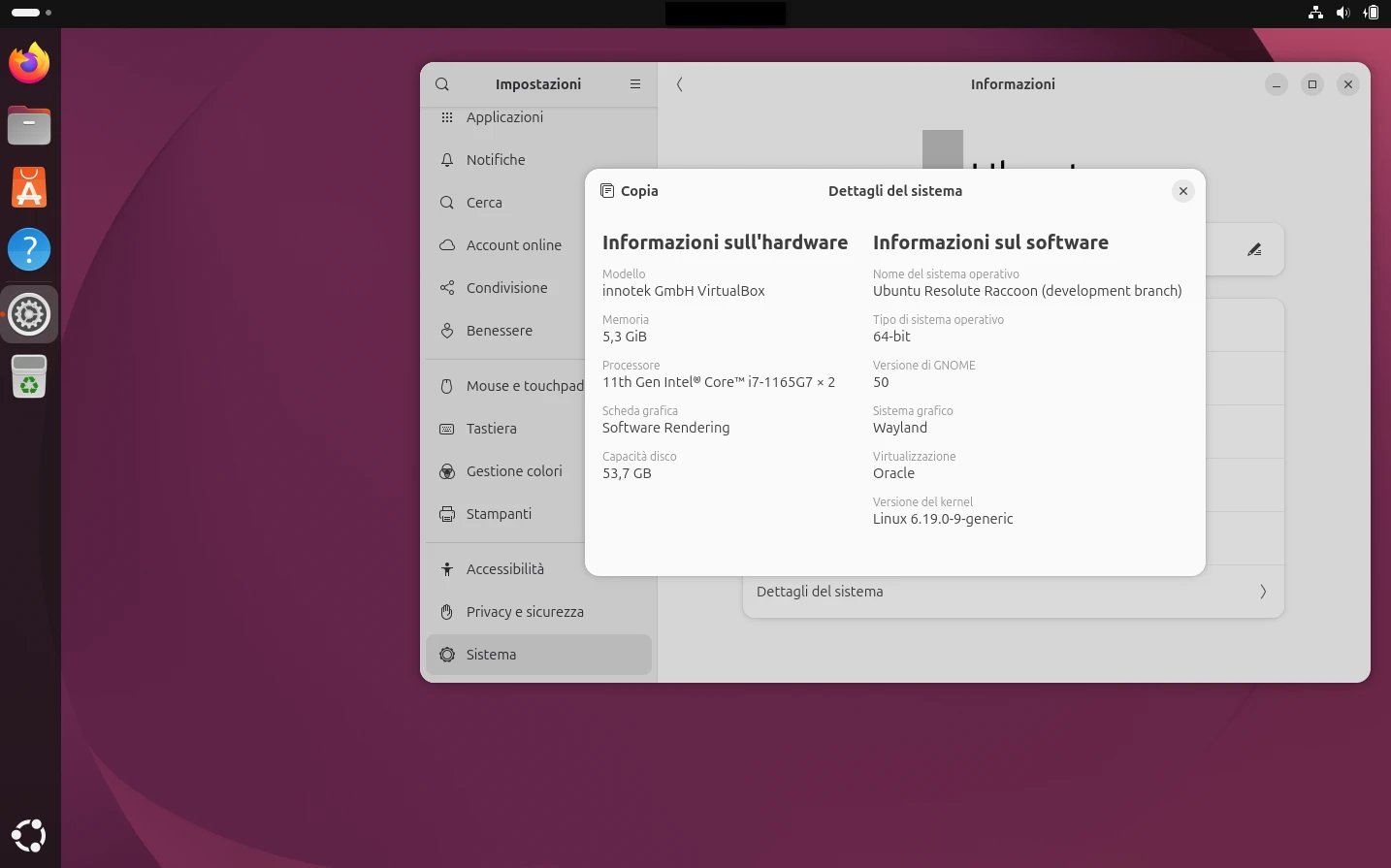 ubuntu 26.04 linux