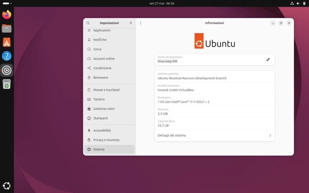 ubuntu 26.04 lts