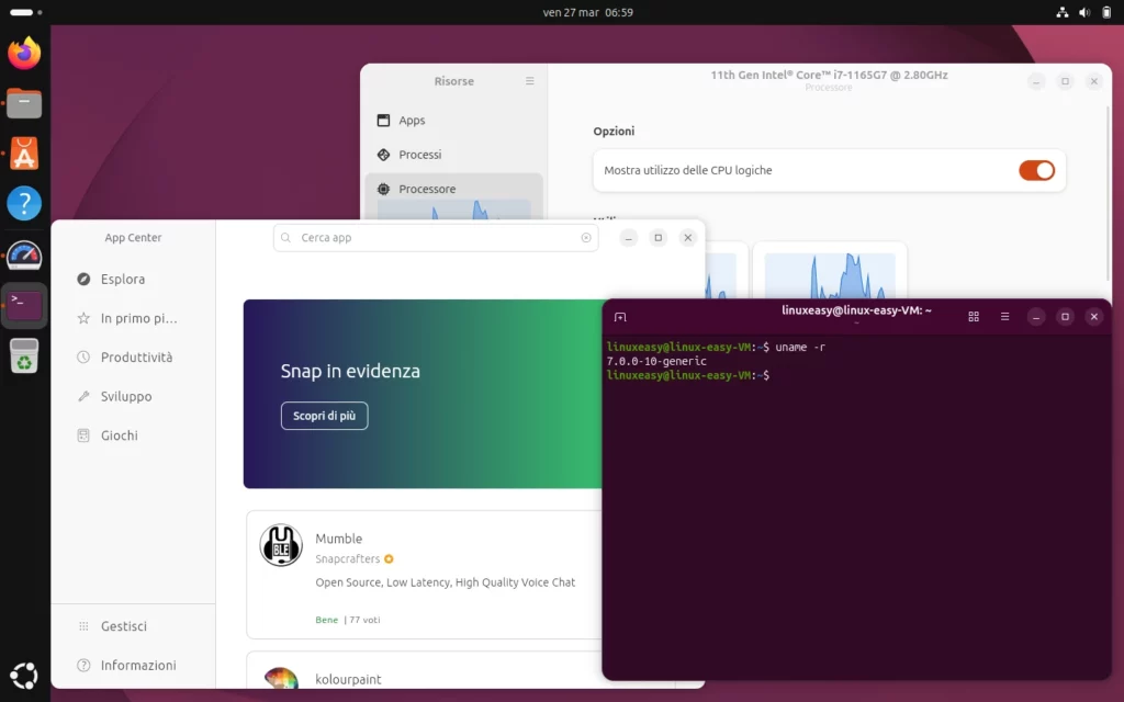 ubuntu 26.04 lts apps