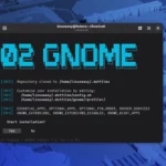02Gnome: personalizzare GNOME in un’unica configurazione interattiva