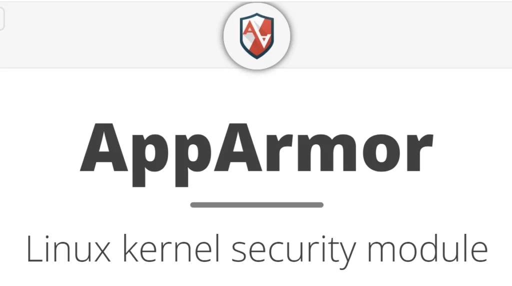 AppArmor