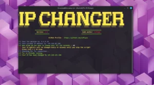 Auto Change Tor IP