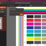 FOSPX il PDF Editor targato Pardus si aggiorna alla versione 1.8.3