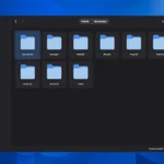 Flux file manager minimalista ad alte performance per Linux