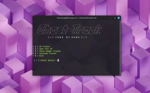 GhostTrack