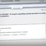 H.R. 8250 propone la verifica dell’età a livello di sistema operativo negli Stati Uniti
