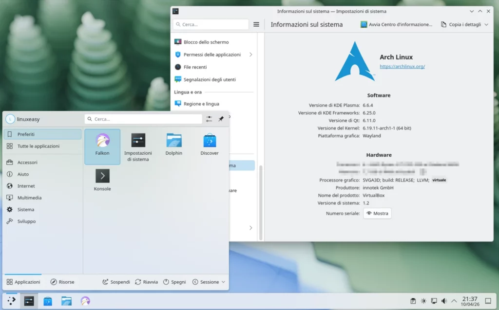 KDE Frameworks 6.25