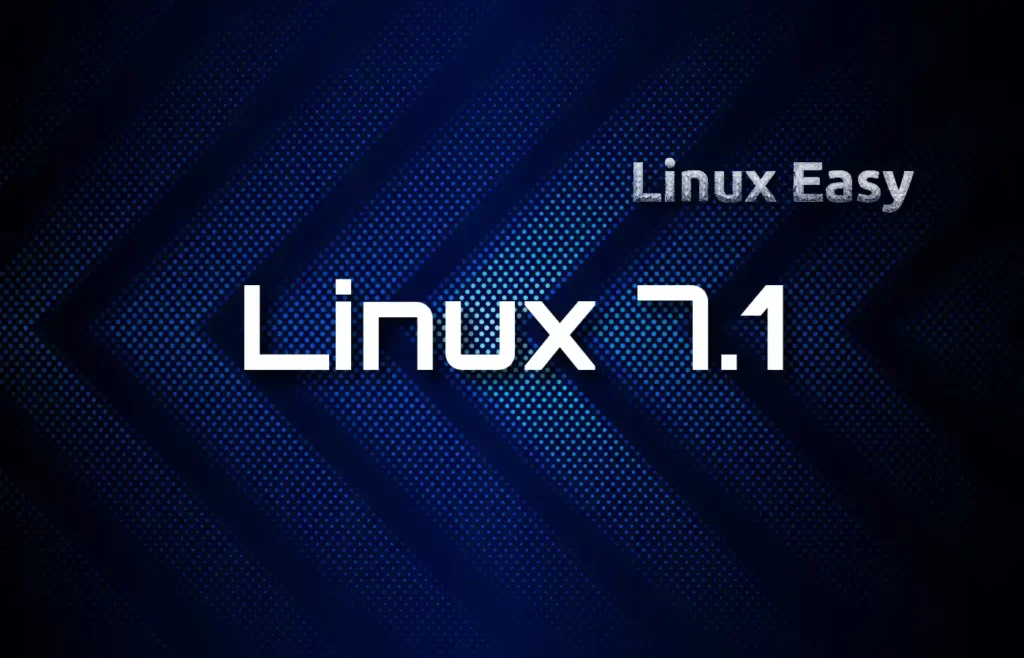 Linux 7.1