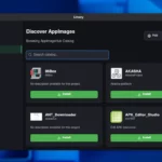 Linuxy il moderno gestore di AppImage per installare, organizzare e aggiornare applicazioni