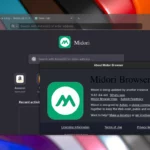 Midori Browser 11.6 introduce un adblock più potente e un nuovo marketplace