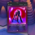 Musik il player audio leggero per KDE Plasma