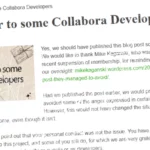 La lettera aperta di TDF ai developer Collabora chiarisce le ragioni delle recenti decisioni