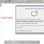 OpenBoard si aggiorna con Qt 6.9 e migliorie per PDF e interfaccia
