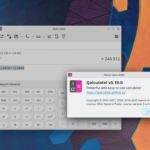 Qalculate! 5.10 introduce miglioramenti alla fattorizzazione e nuove unità
