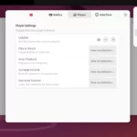 Quick Lofi: musica lo-fi direttamente nella top bar di GNOME