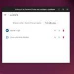 Quickgui l’interfaccia elegante per creare e gestire macchine virtuali con Quickemu