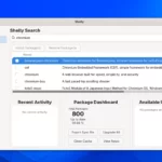 Shelly reimmagina la gestione dei pacchetti su Arch Linux