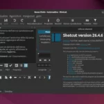 Shotcut 26.4 Beta: tutte le novità tra prestazioni e export avanzato
