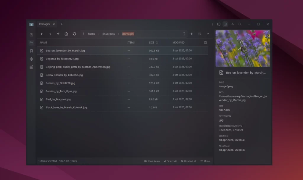 Sigma File Manager Folder