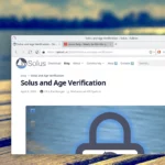 Solus conferma che non introdurrà sistemi di verifica dell’età