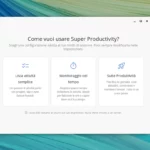 Super Productivity l’app open che unisce task, focus e time tracking in un unico flusso di lavoro