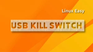 USB Kill Switch