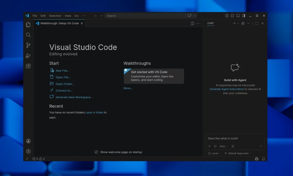 Visual Studio Code
