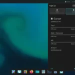 YapCap monitora quota AI coding direttamente nel pannello COSMIC