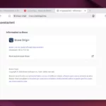 Brave Origin arriva su Linux