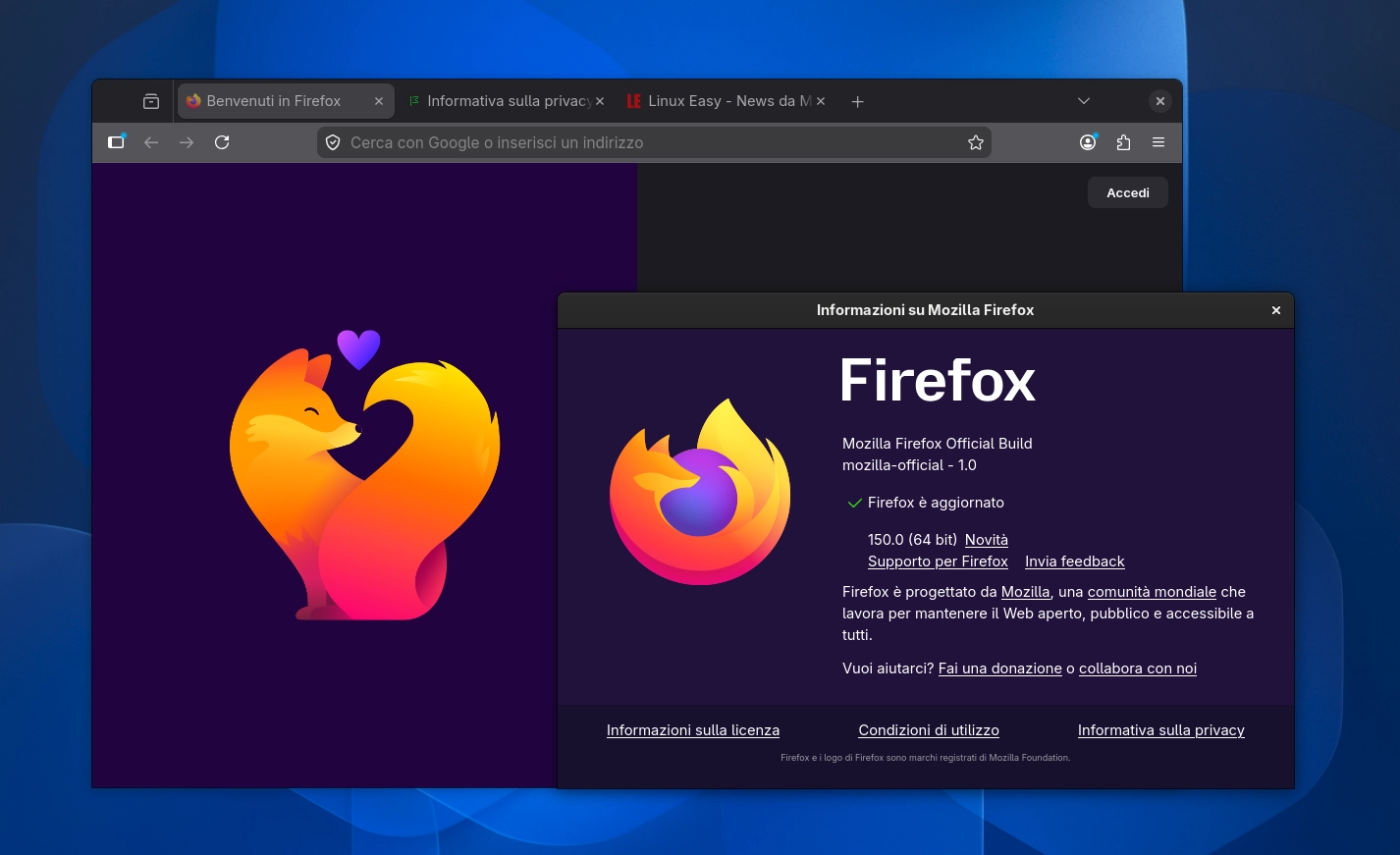 firefox 150