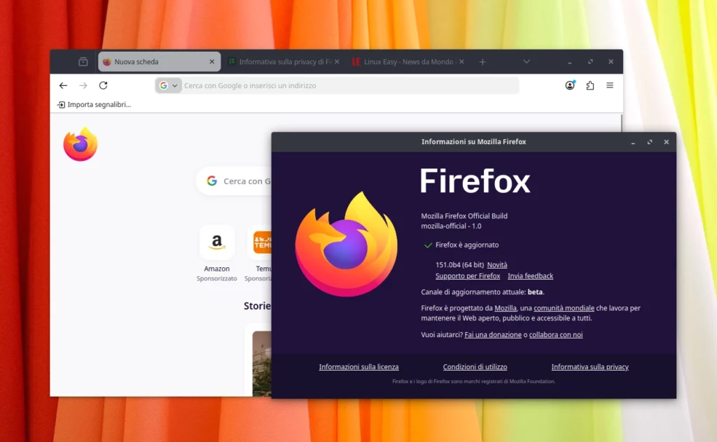 firefox 151