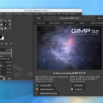 GIMP 3.2.4 migliora stabilità e gestione avanzata dei livelli