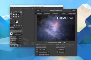 gimp 3.2.4 linux