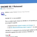 GNOME 50.1 porta zoom nel captive portal e miglioramenti a Shell