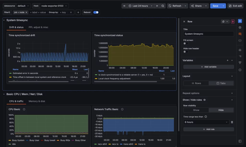 grafana 13