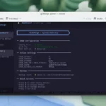 GrubForge Interfaccia TUI sicura e moderna per Gestire GRUB su Linux