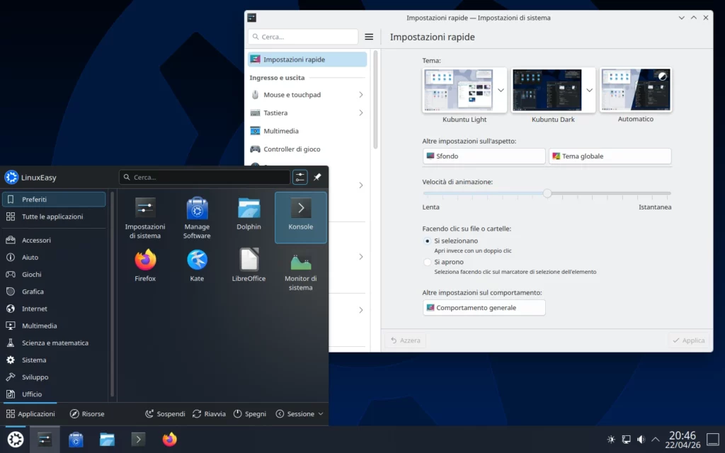 kubuntu 26.04