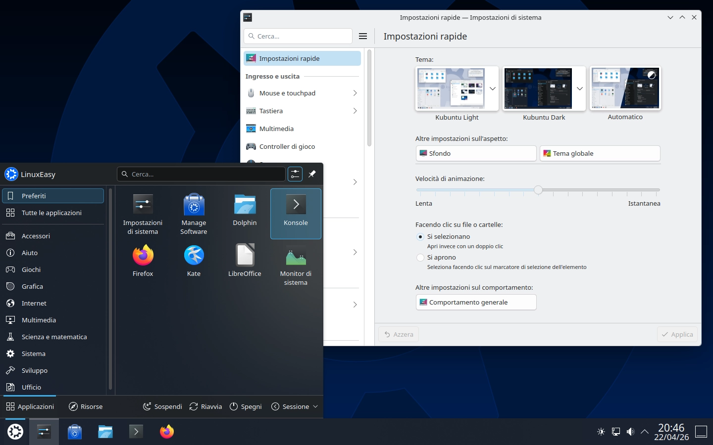kubuntu 26.04