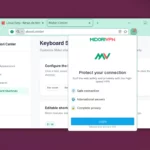 Midori 11.7 introduce VPN integrata e nuove funzioni per la privacy su Linux