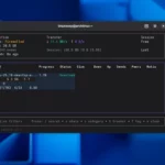 qBittorrent TUI l’interfaccia da terminale moderna per gestire torrent