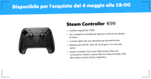 steam controller