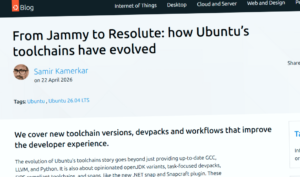 ubuntu From Jammy to Resolute