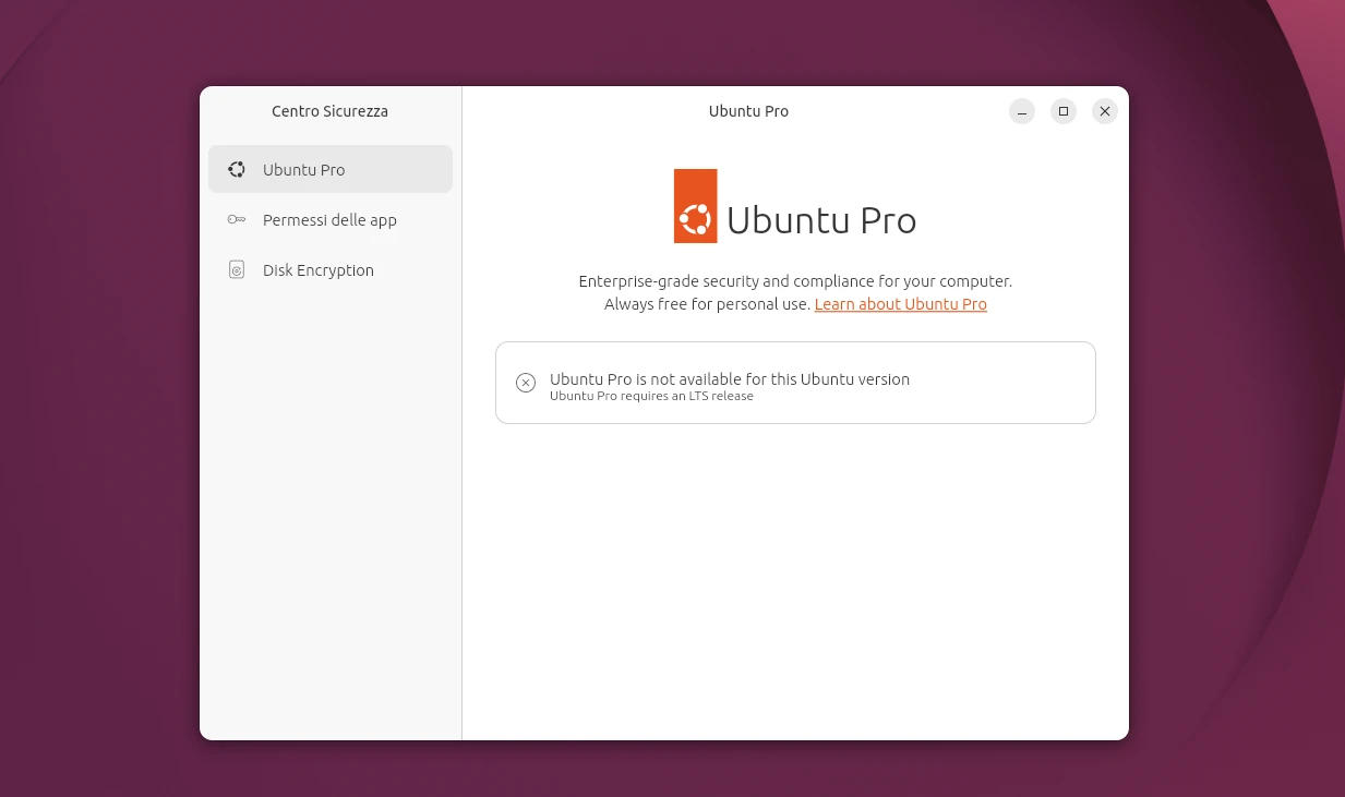 ubuntu pro