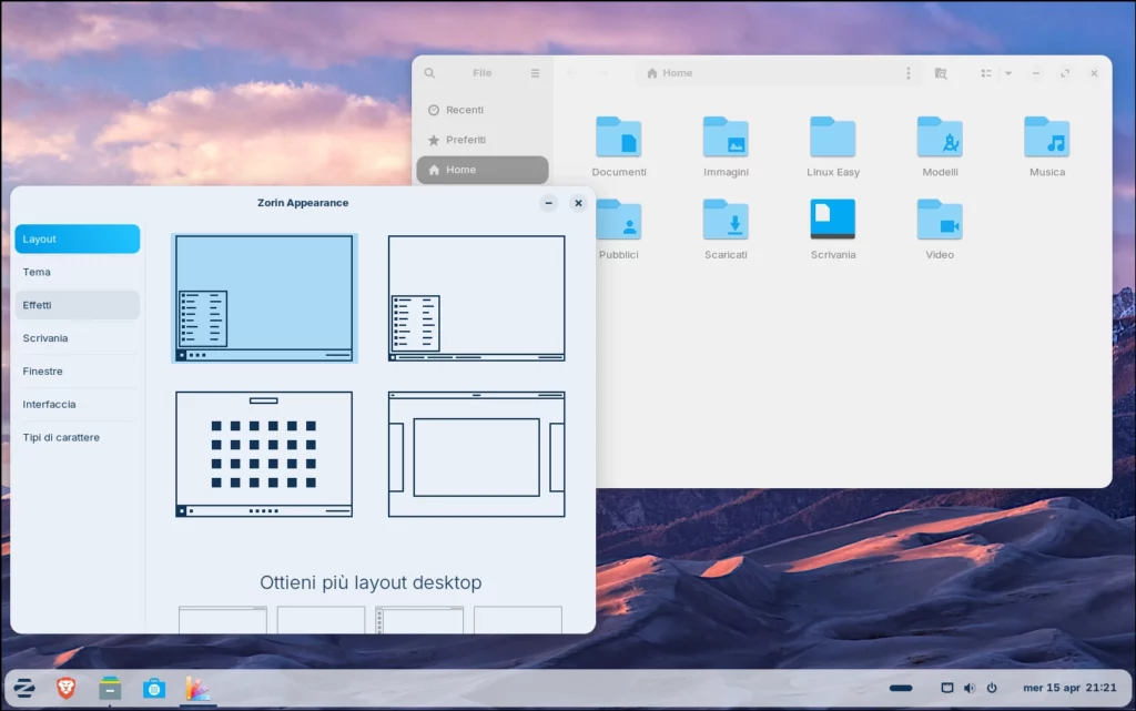 zorin os 18.1 linux