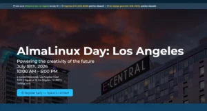 AlmaLinux Day