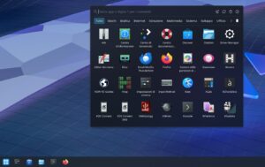 Scopri di più sull'articolo AppGrid 1.8 migliora il launcher applicazioni per KDE Plasma 6